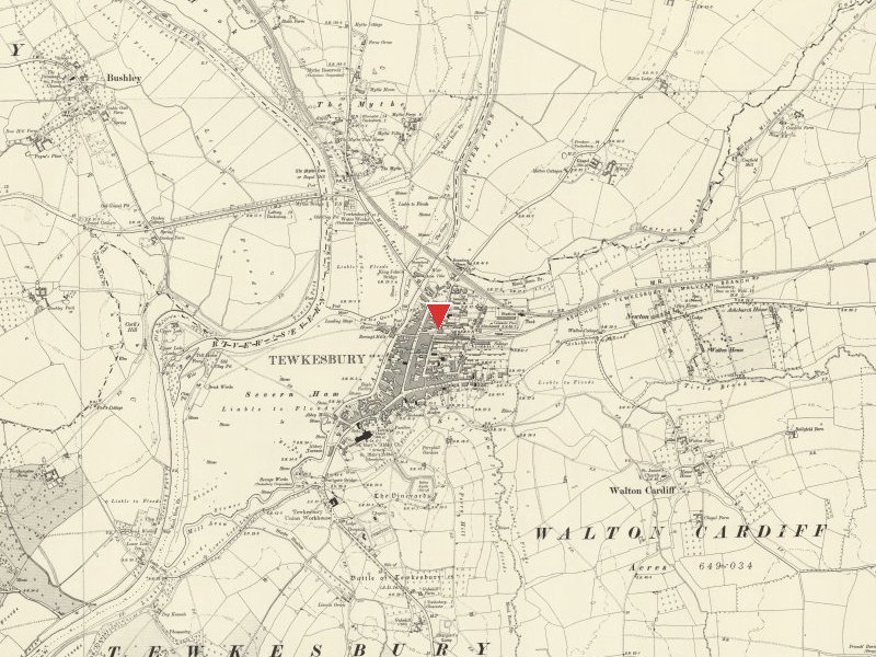 The Oldbury