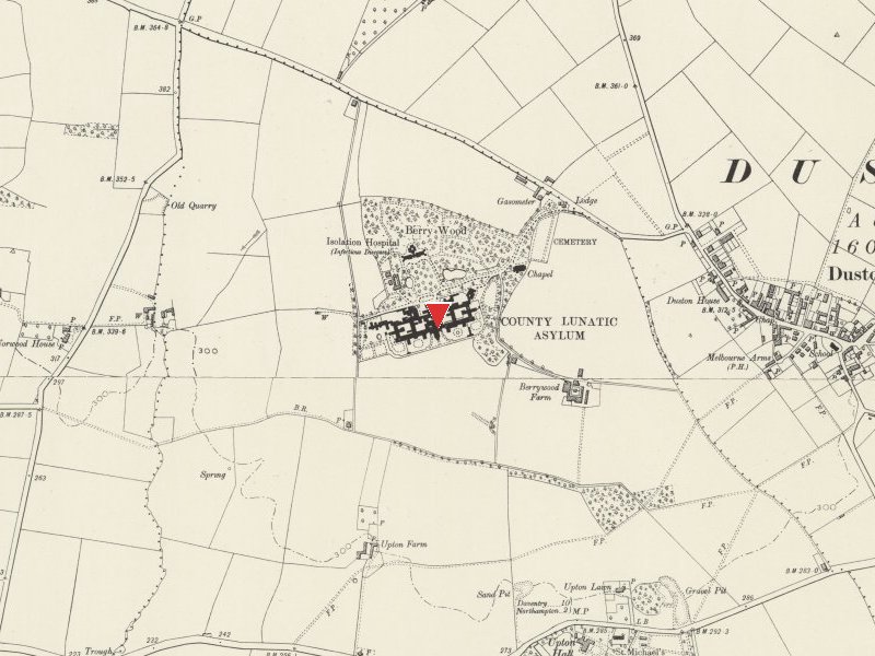 St. Crispin's Hospital
