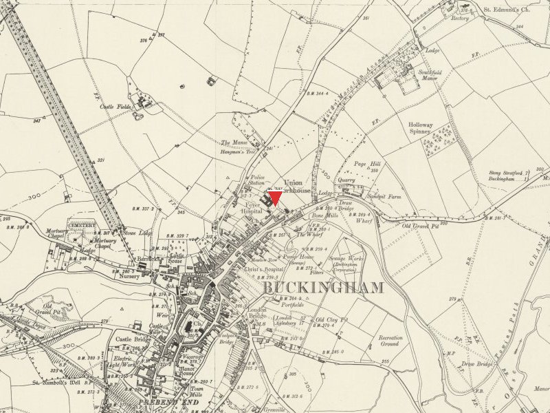 The Union Workhouse