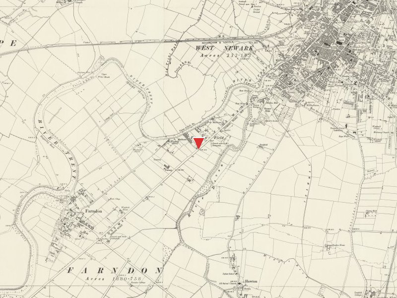 Farndon Row