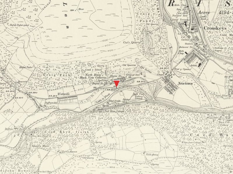 Near Colliery