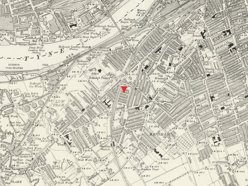 26 Cato Street