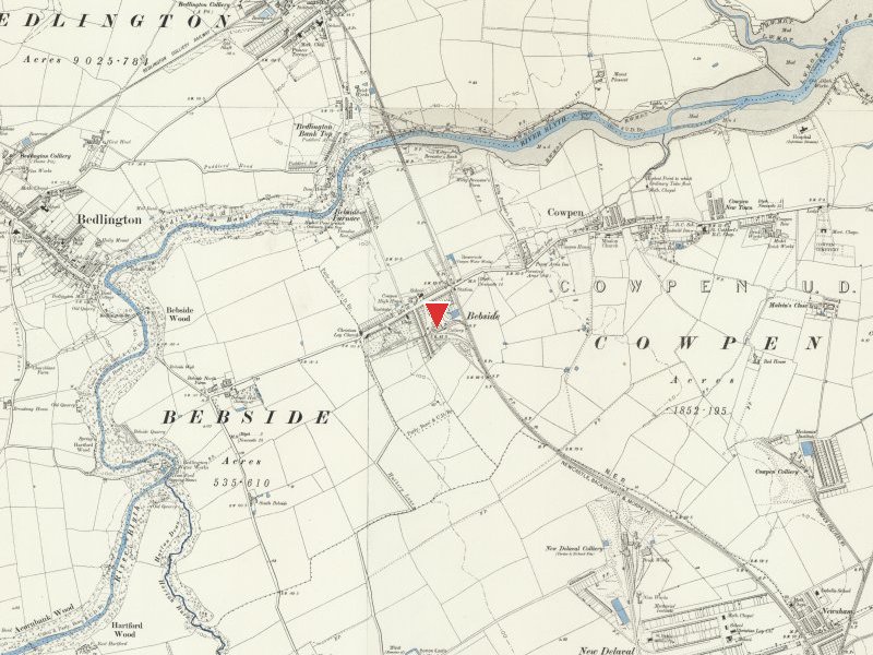Bebside Colliery