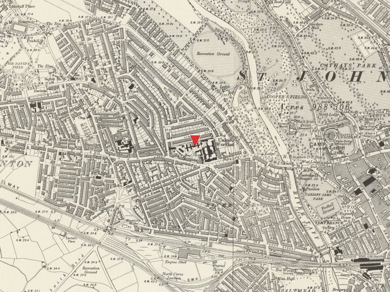 St. John's Infirmary