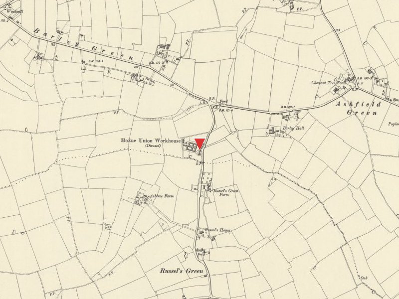 The Union Workhouse