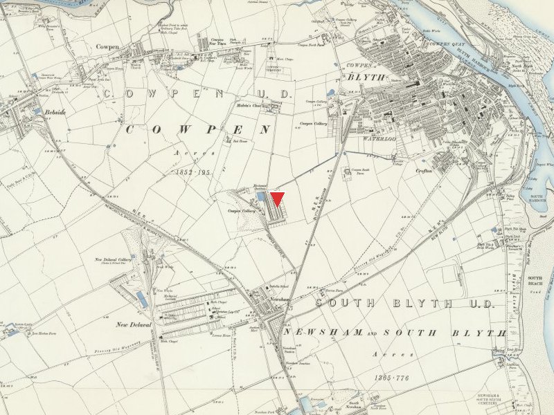 Cowpen Colliery