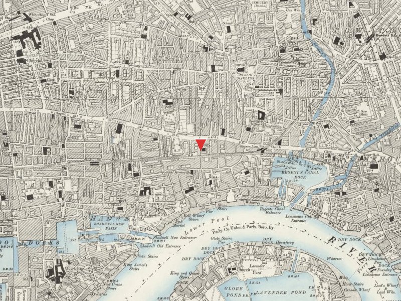 13 Stepney Causeway