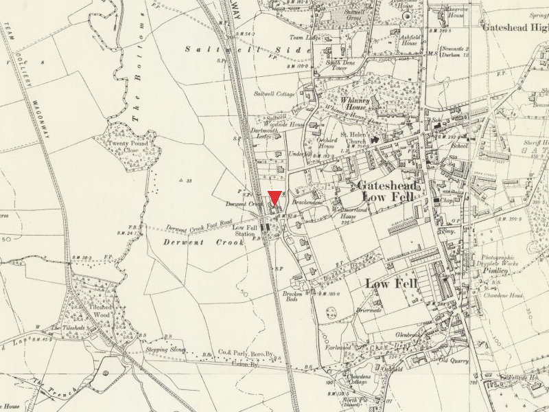Derwent Crook