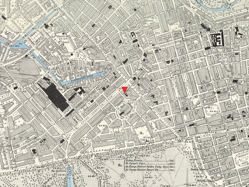 3 Titchborn Street