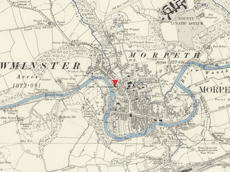 The Union Workhouse